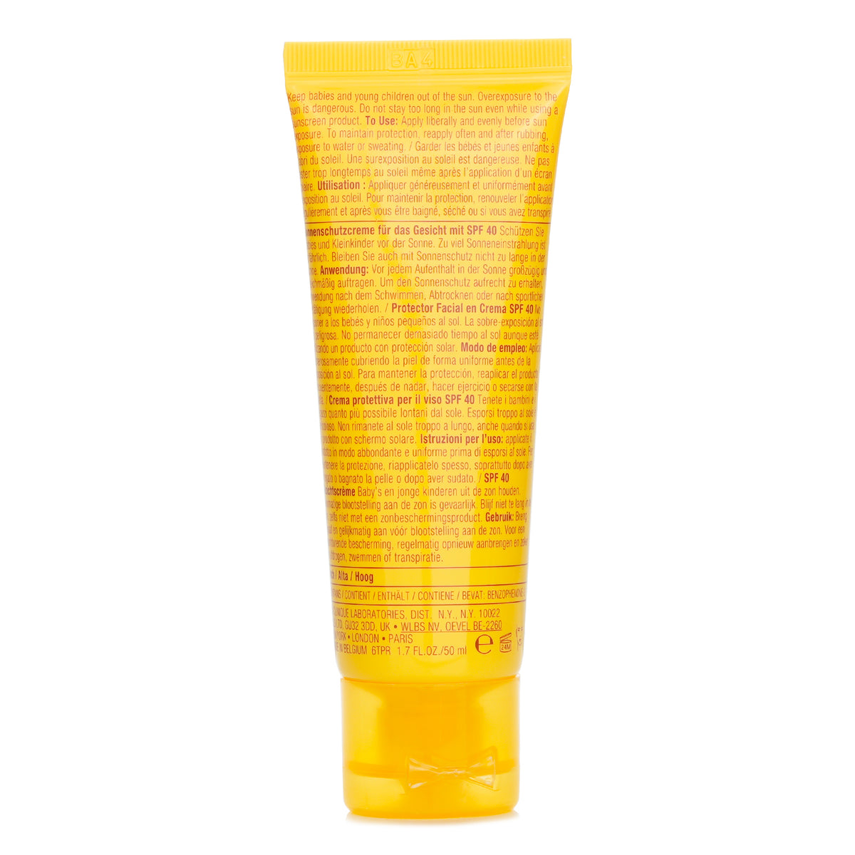 Clinique SPF 40 Face Cream 50ml