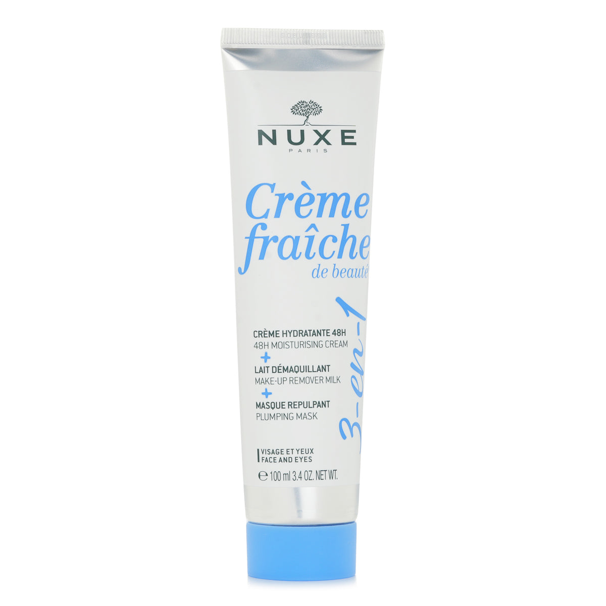 Nuxe Crčme Fraîche de Beauté 3 In 1 Cream 100ml