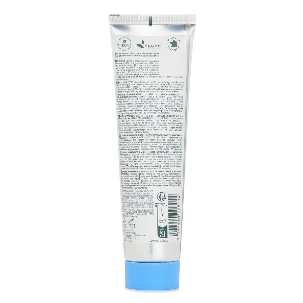 Nuxe Crčme Fraîche de Beauté 3 In 1 Cream 100ml