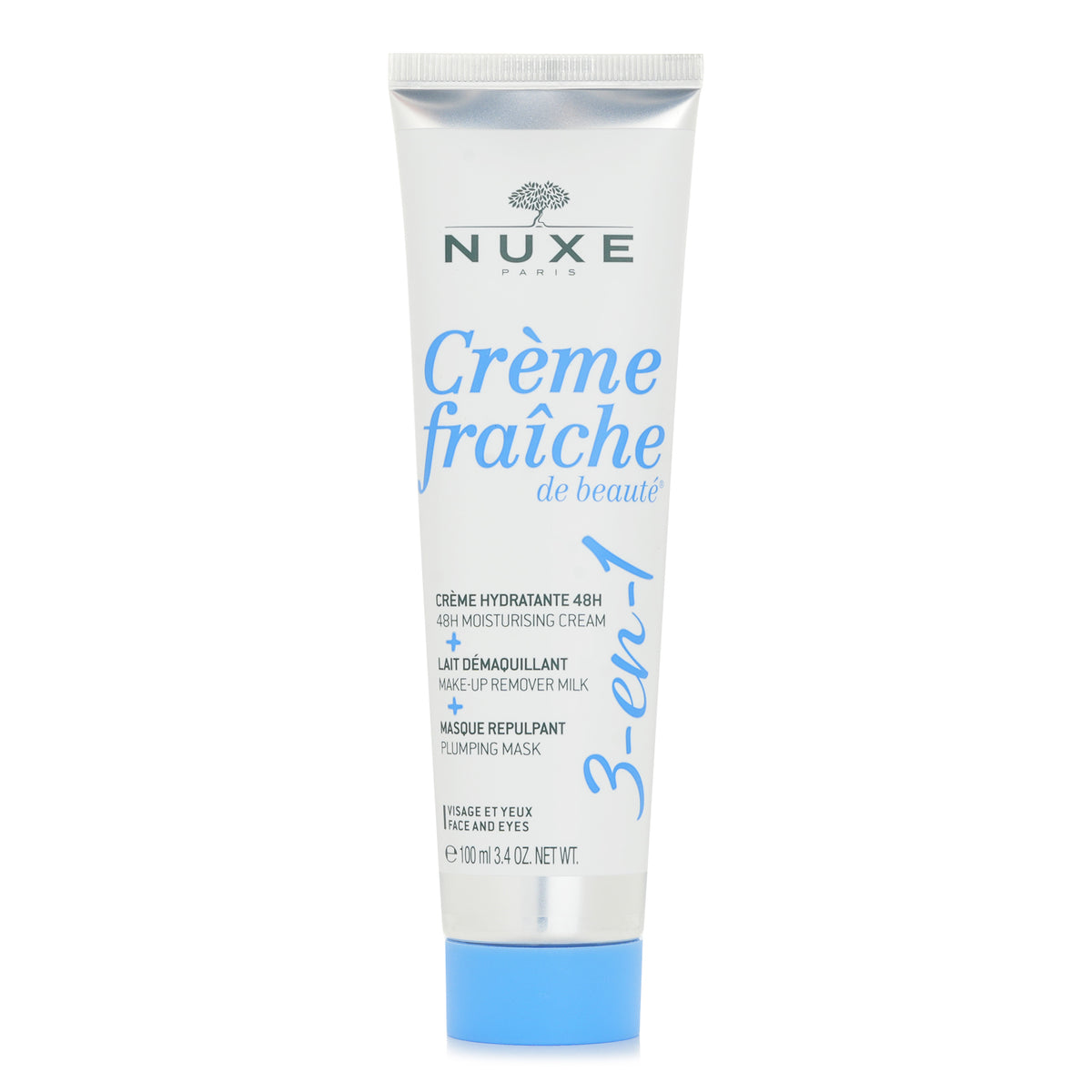 Nuxe Crčme Fraîche de Beauté 3 In 1 Cream 100ml