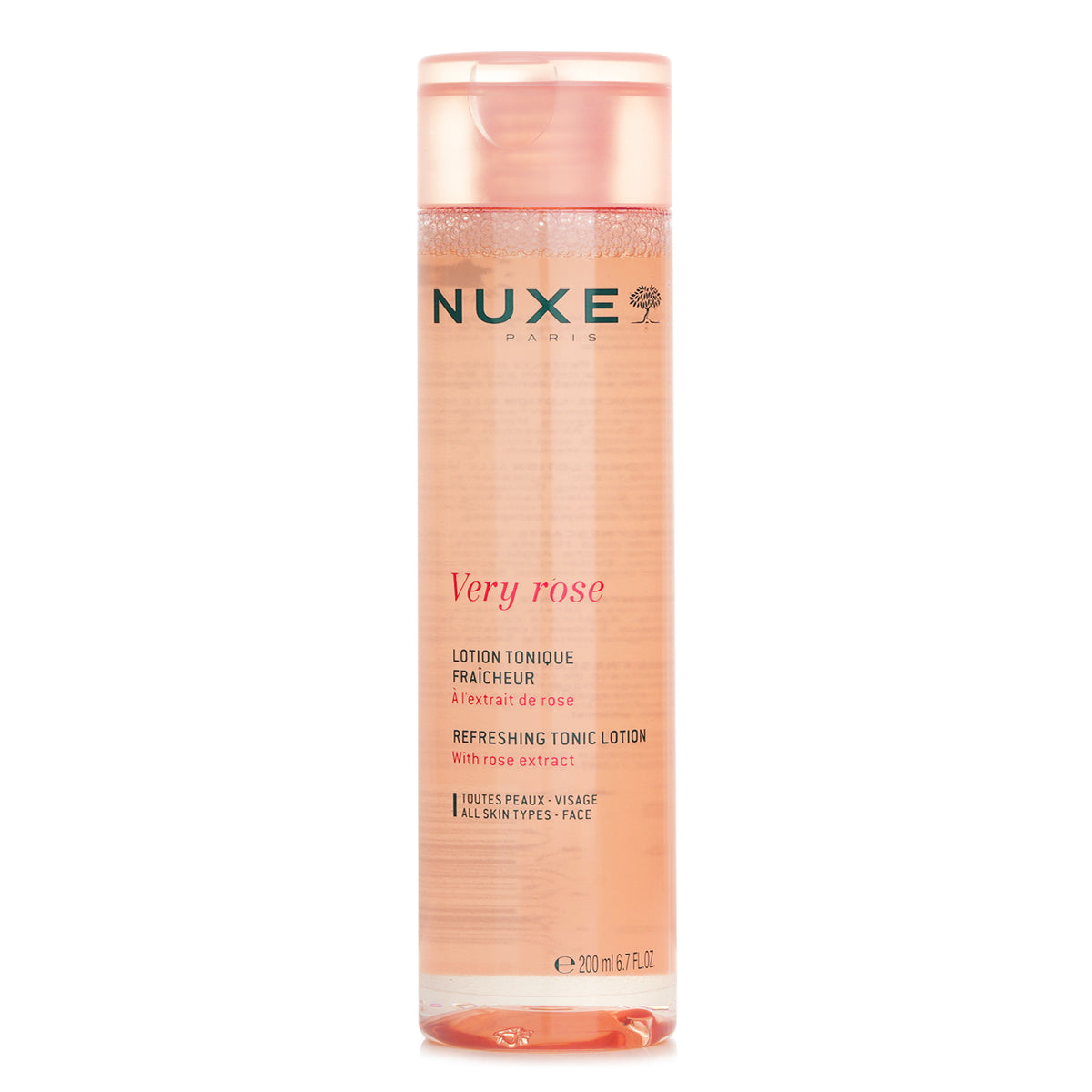 Nuxe Very Rose Refreshing Toning Lotion 200ml