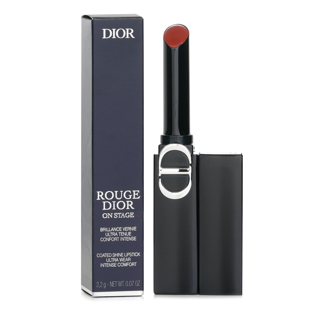 Christian Dior Rouge Dior On Stage - # 168 Copper Attraction 2.2g
