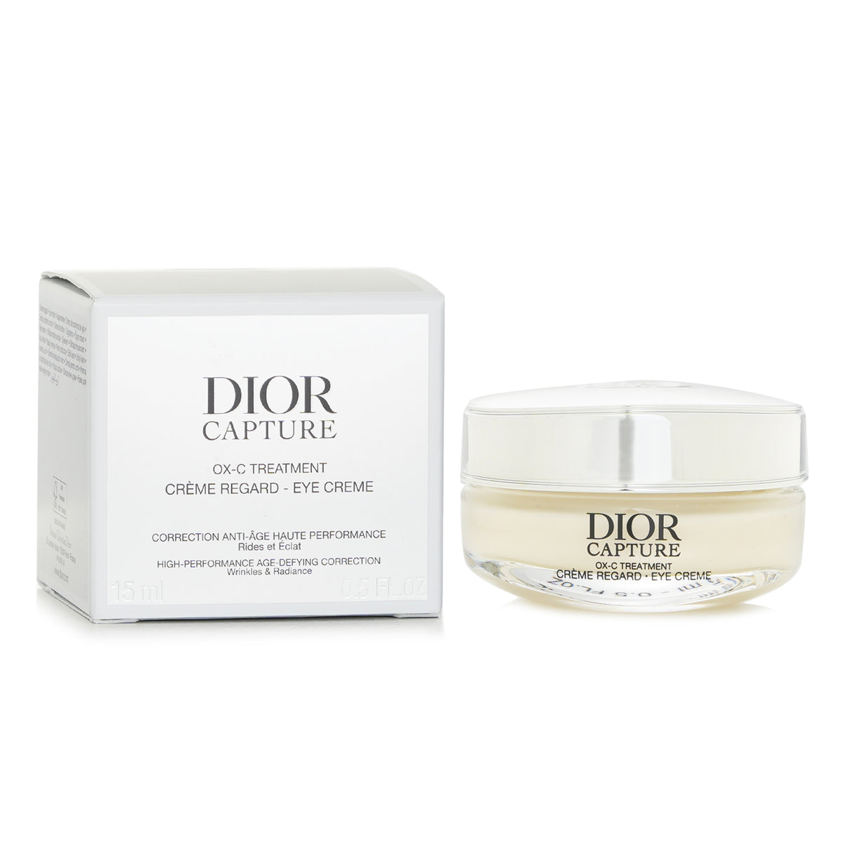 Christian Dior Capture OX-C Treatment Eye Creme 15ml