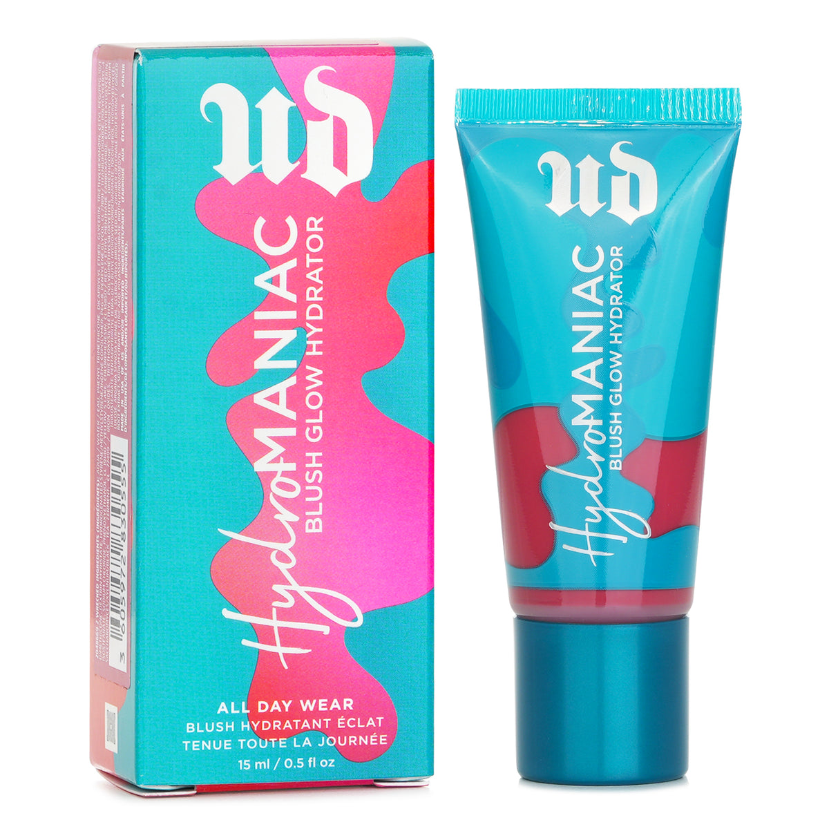 Urban Decay Hydromaniac Dewy Liquid Blusher - # Wrecked 15ml