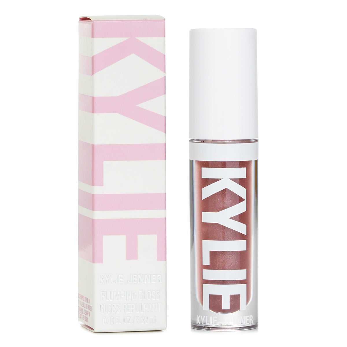 Kylie By Kylie Jenner Plumping Gloss - # 110 Moody Queen 3.22ml