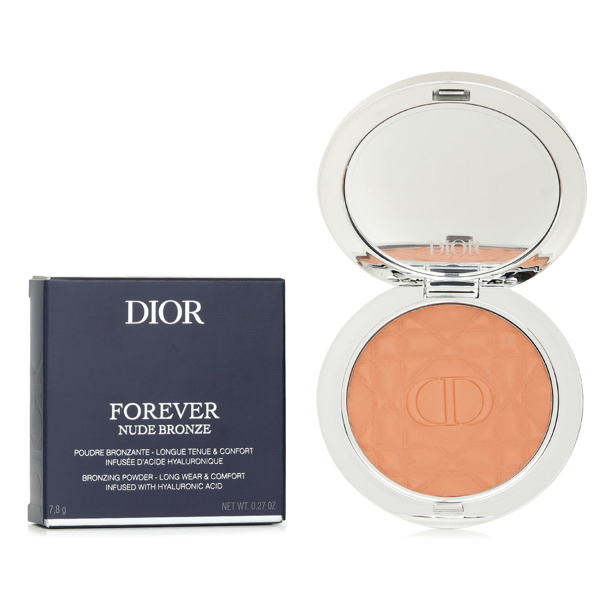Christian Dior Forever Nude Bronze - # 03 Soft Matte 7.8g/0.27oz