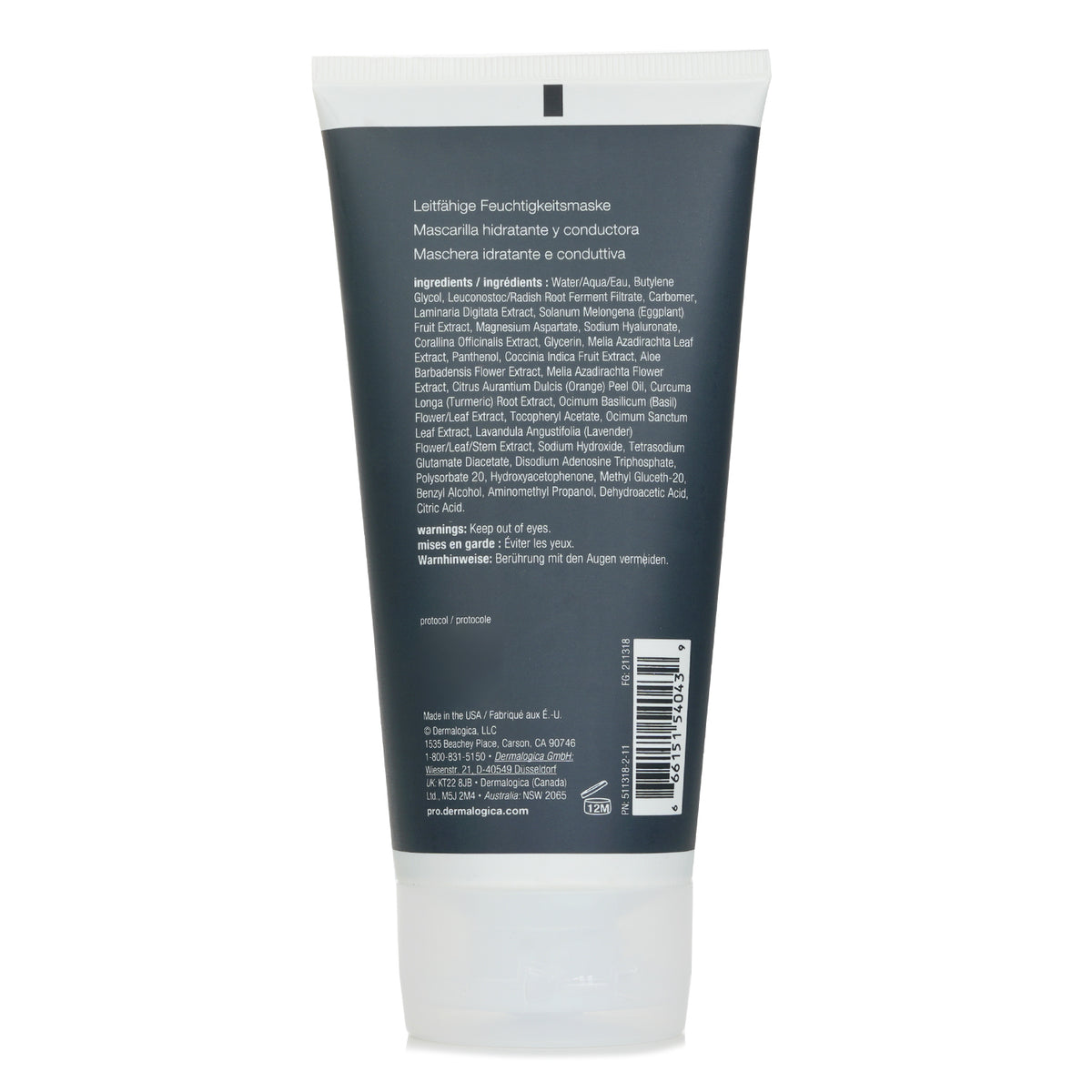 Dermalogica Conductive Masque Base (Salon Size) 177ml