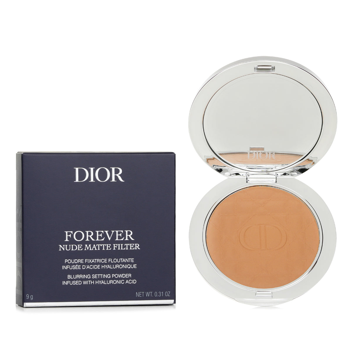 Christian Dior Forever Nude Matte Filter - # 03 Medium 9g