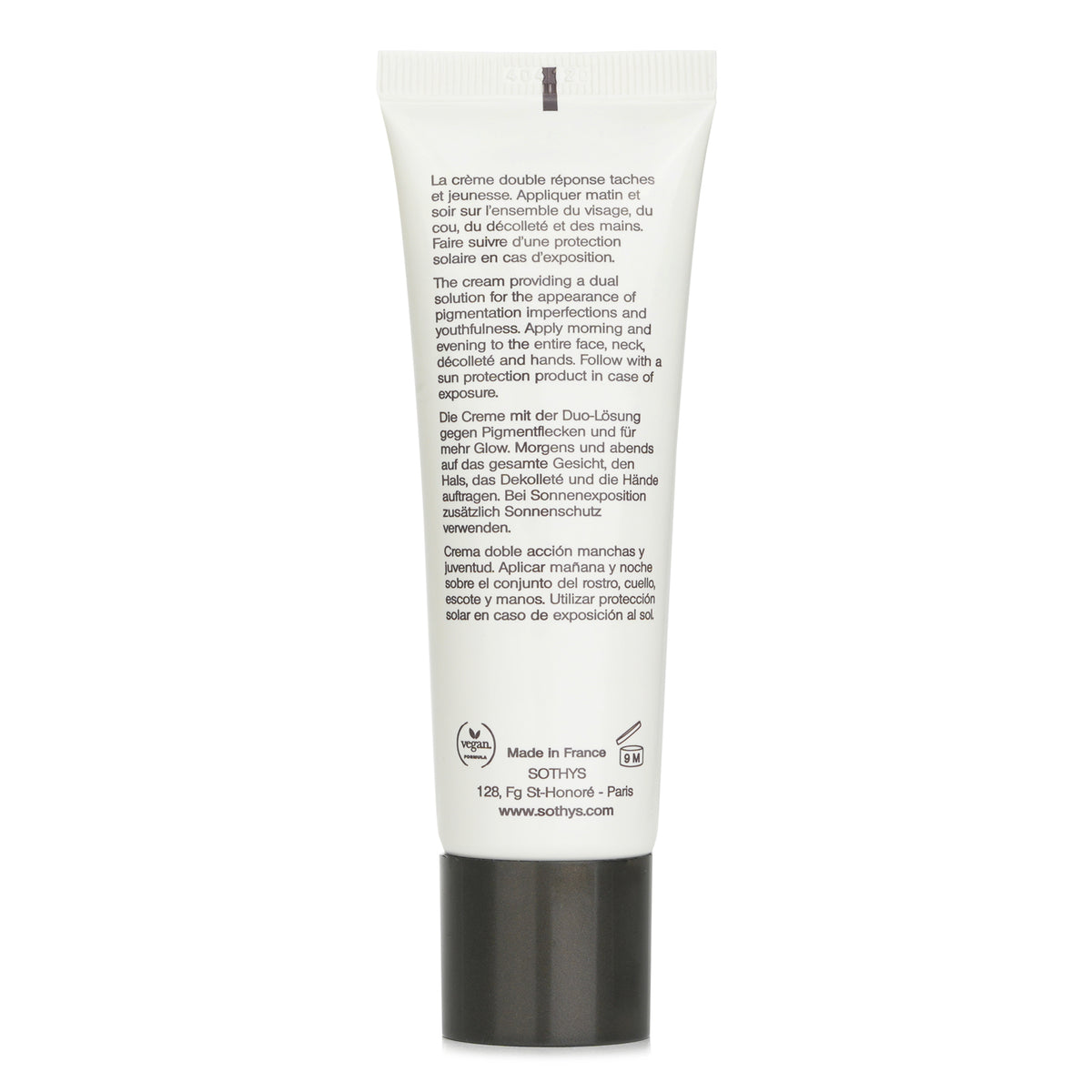 Sothys Flawless Complexion Cream 50ml