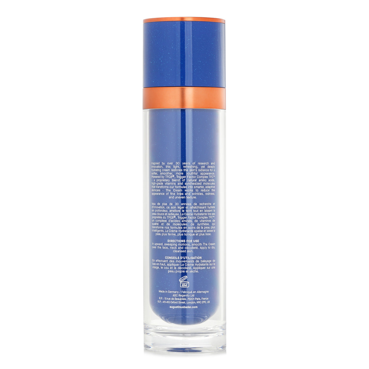 Augustinus Bader The Cream With TFC8 100ml