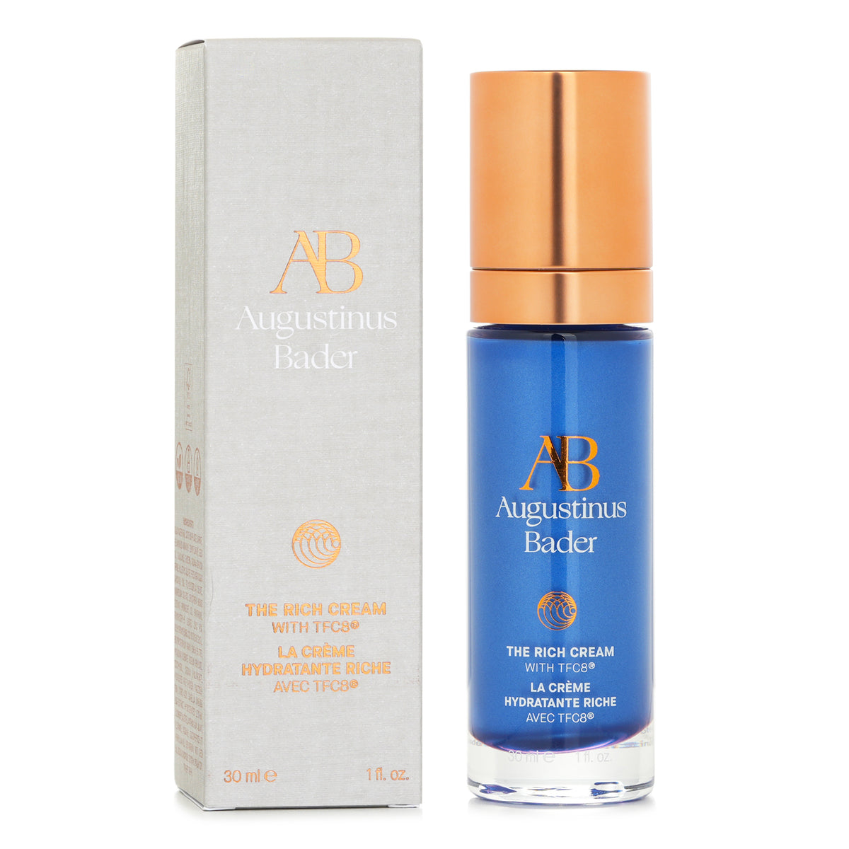 Augustinus Bader The Rich Cream With TFC8 30ml