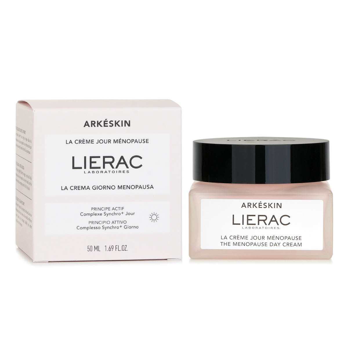 Lierac Arkéskin The Menopause Day Cream 50ml