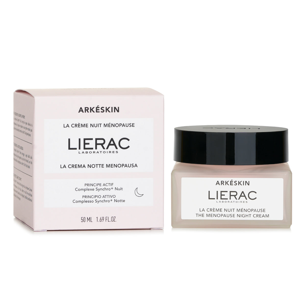 Lierac Arkéskin The Menopause Night Cream 50ml