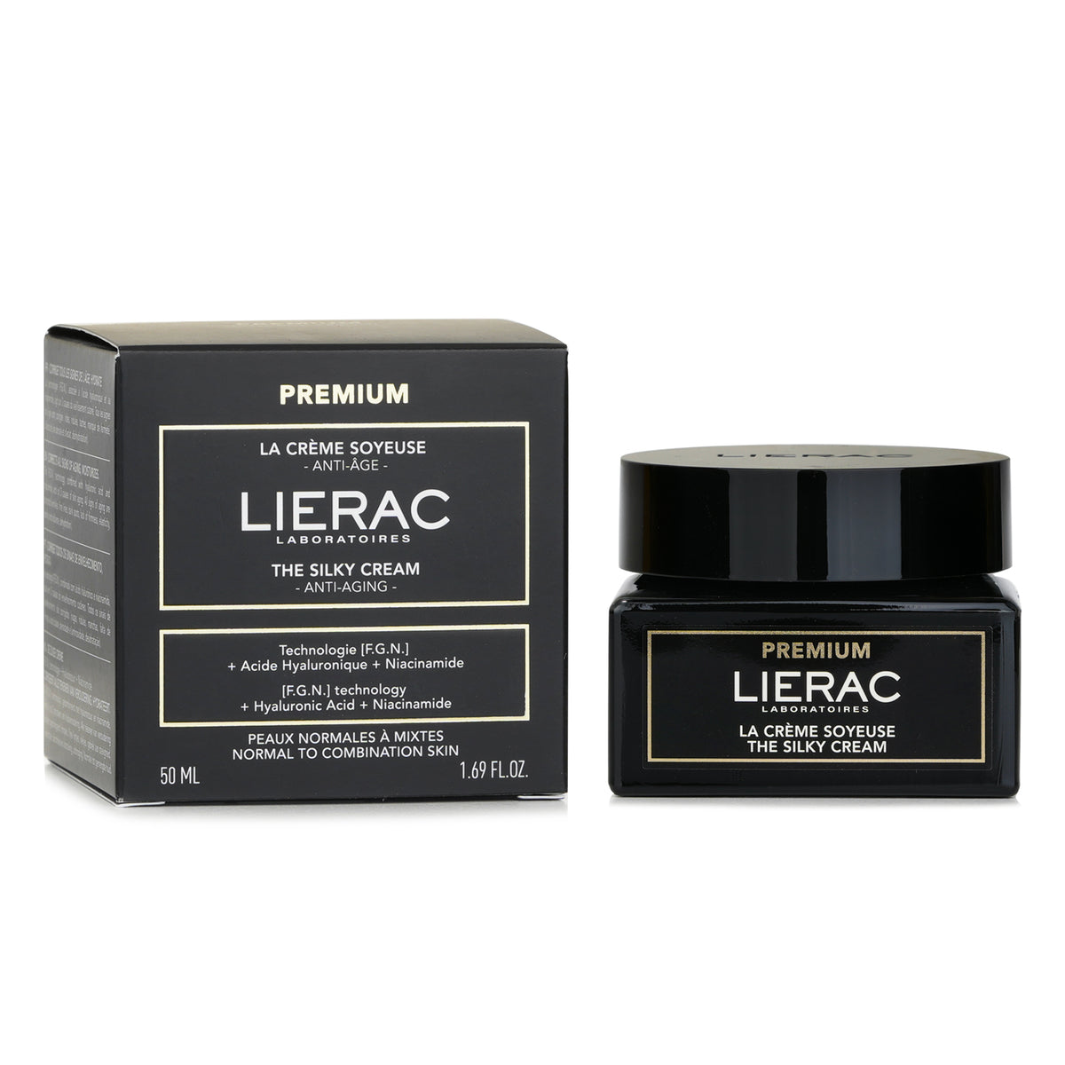 Lierac Premium The Silky Cream 50ml