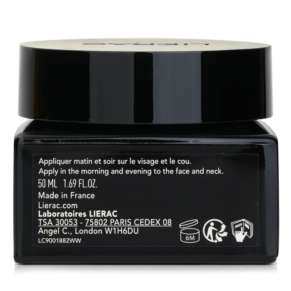 Lierac Premium The Silky Cream 50ml