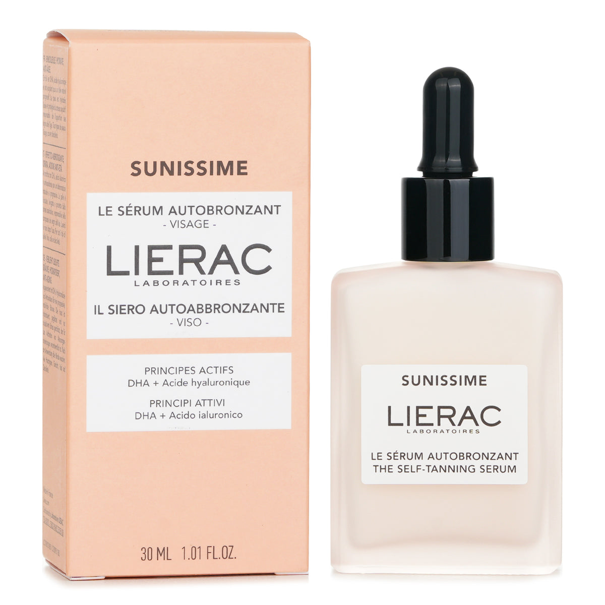 Lierac Sunissime The Self-Tanning Face Serum 30ml