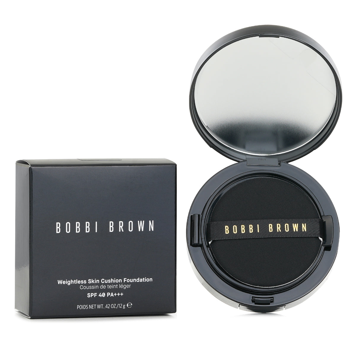 Bobbi Brown Weightless Skin Cushion Foundation SPF40 PA+++ # Porcelain 12g