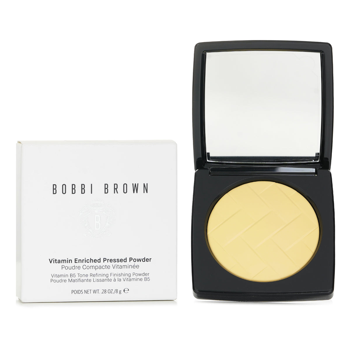 Bobbi Brown Vitamin Enriched Pressed Powder - # Yellow 8g