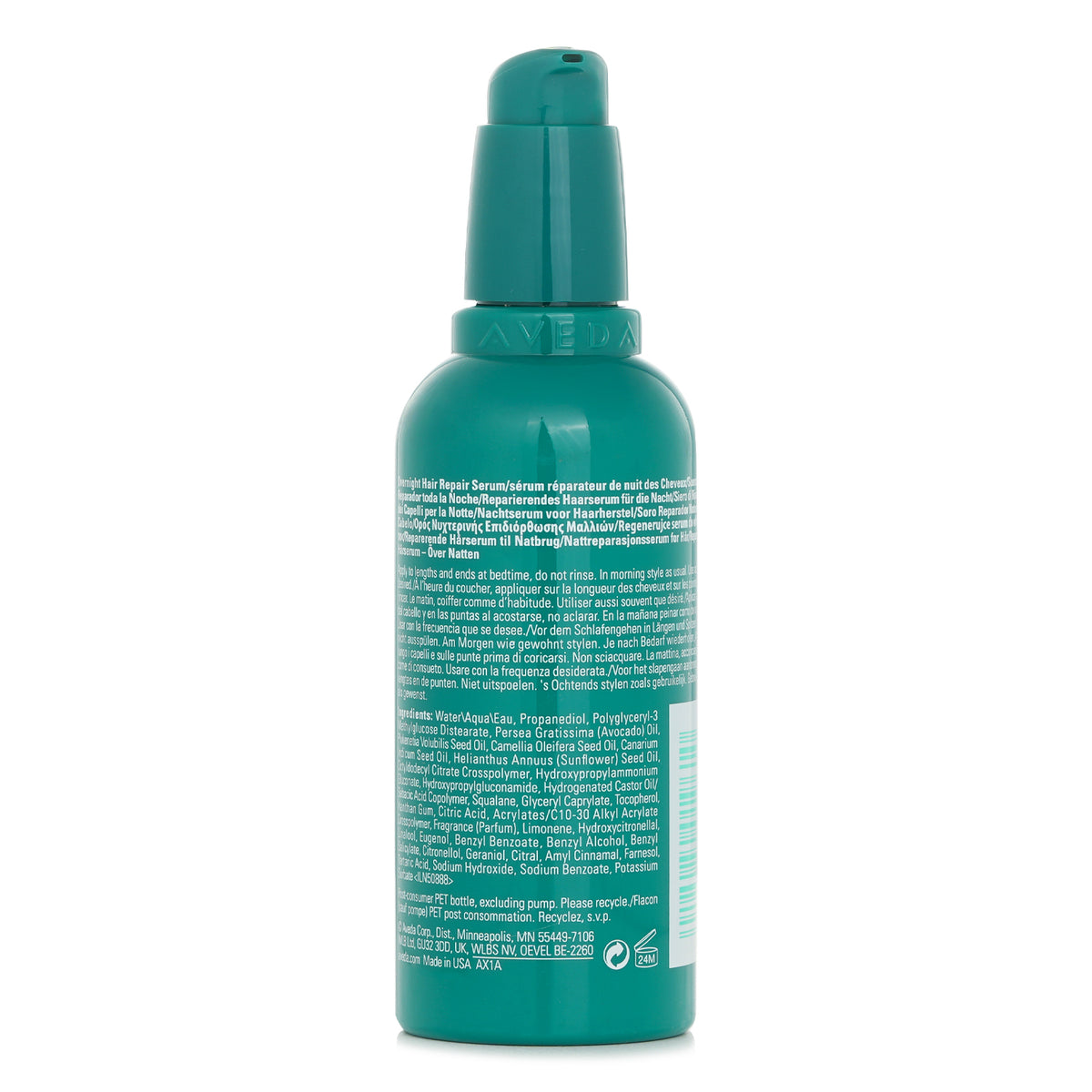 Aveda Botanical Repair Strengthening Overnight Serum 100ml