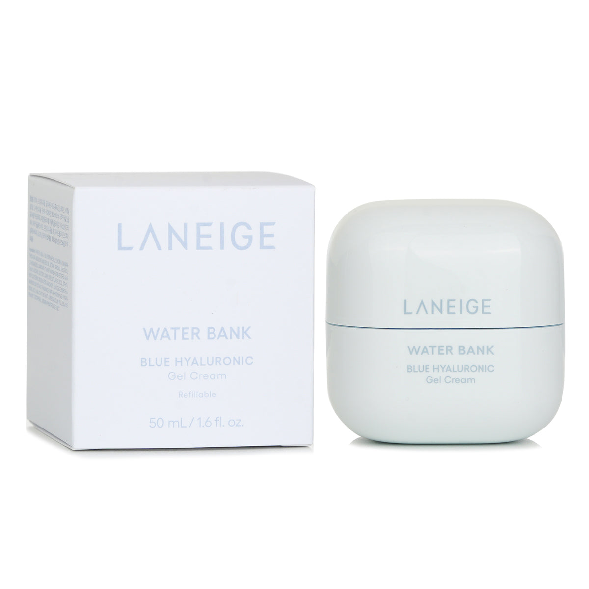 Laneige Water Bank Blue Hyaluronic Gel Cream 50ml