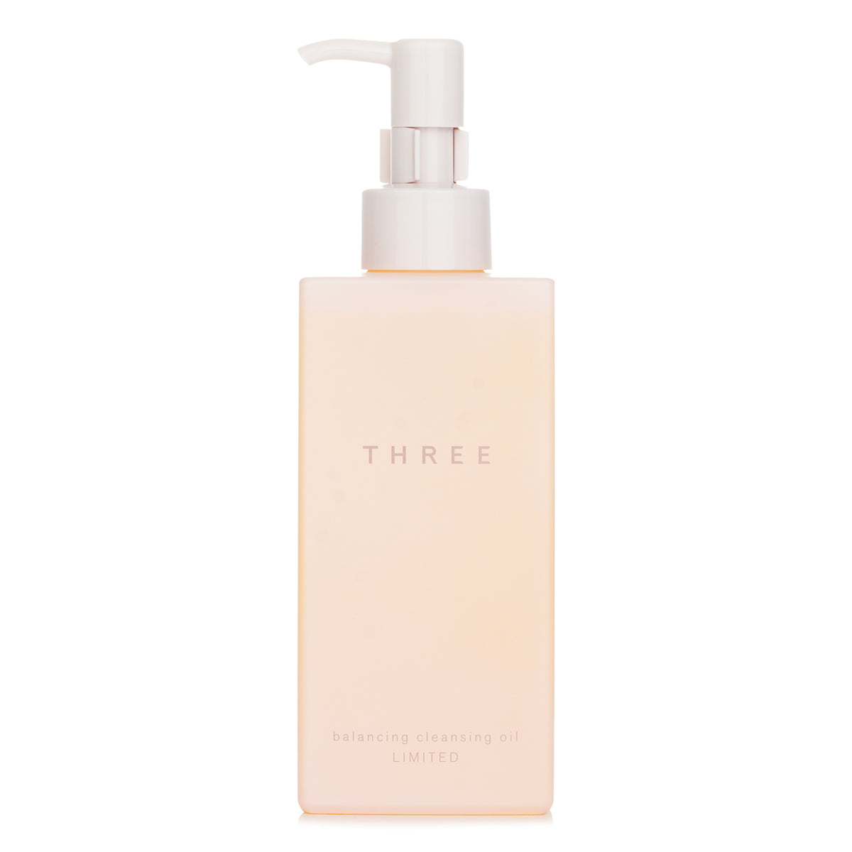 THREE Balancing Cleansing Oil N Sakura Limited Edition 185ml