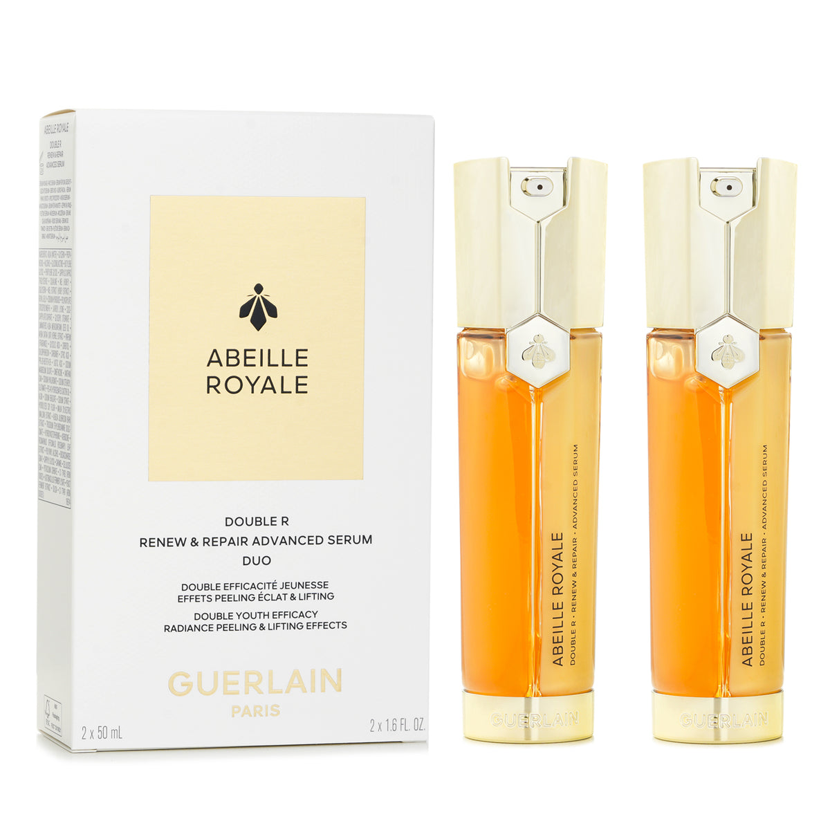 Guerlain Abeille Royale Double R Renew & Repair Advanced Serum DUO (Serum