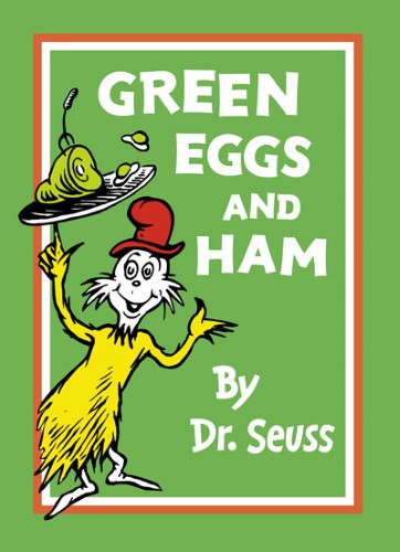 Green Eggs And Ham