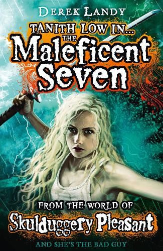 The Maleficent Seven (from The World Of Skulduggery Pleasant)