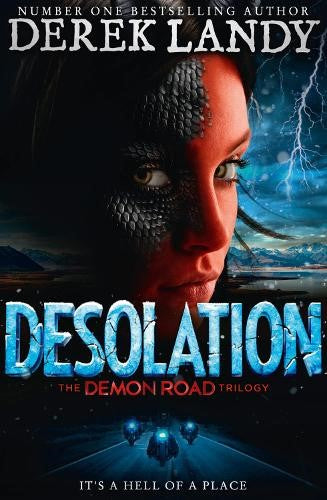 Demon Road (2) - Desolation