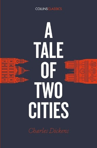 Collins Classics - A Tale of Two Cities