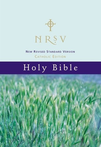 NRSV Catholic Edition