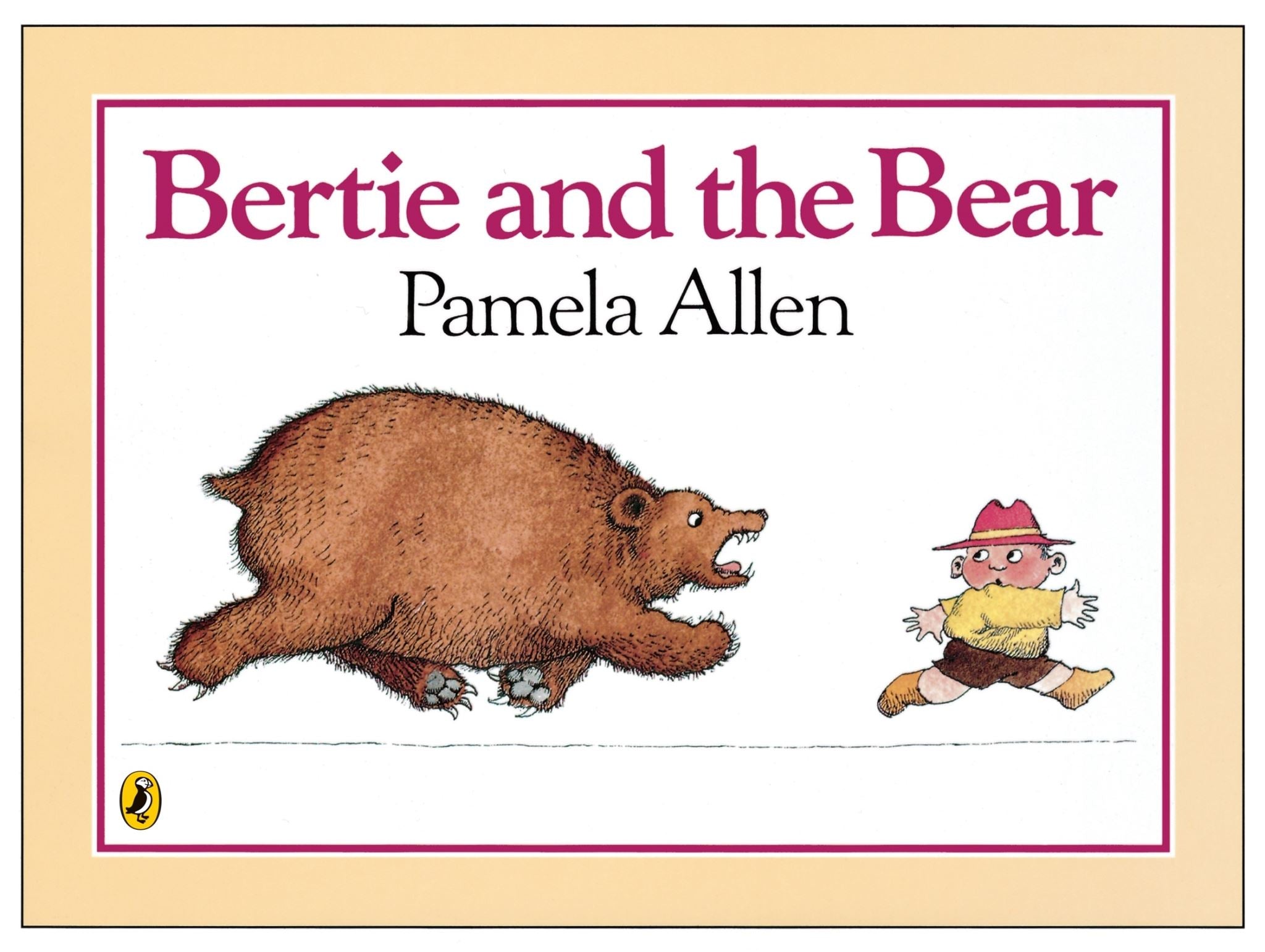 Bertie & the Bear