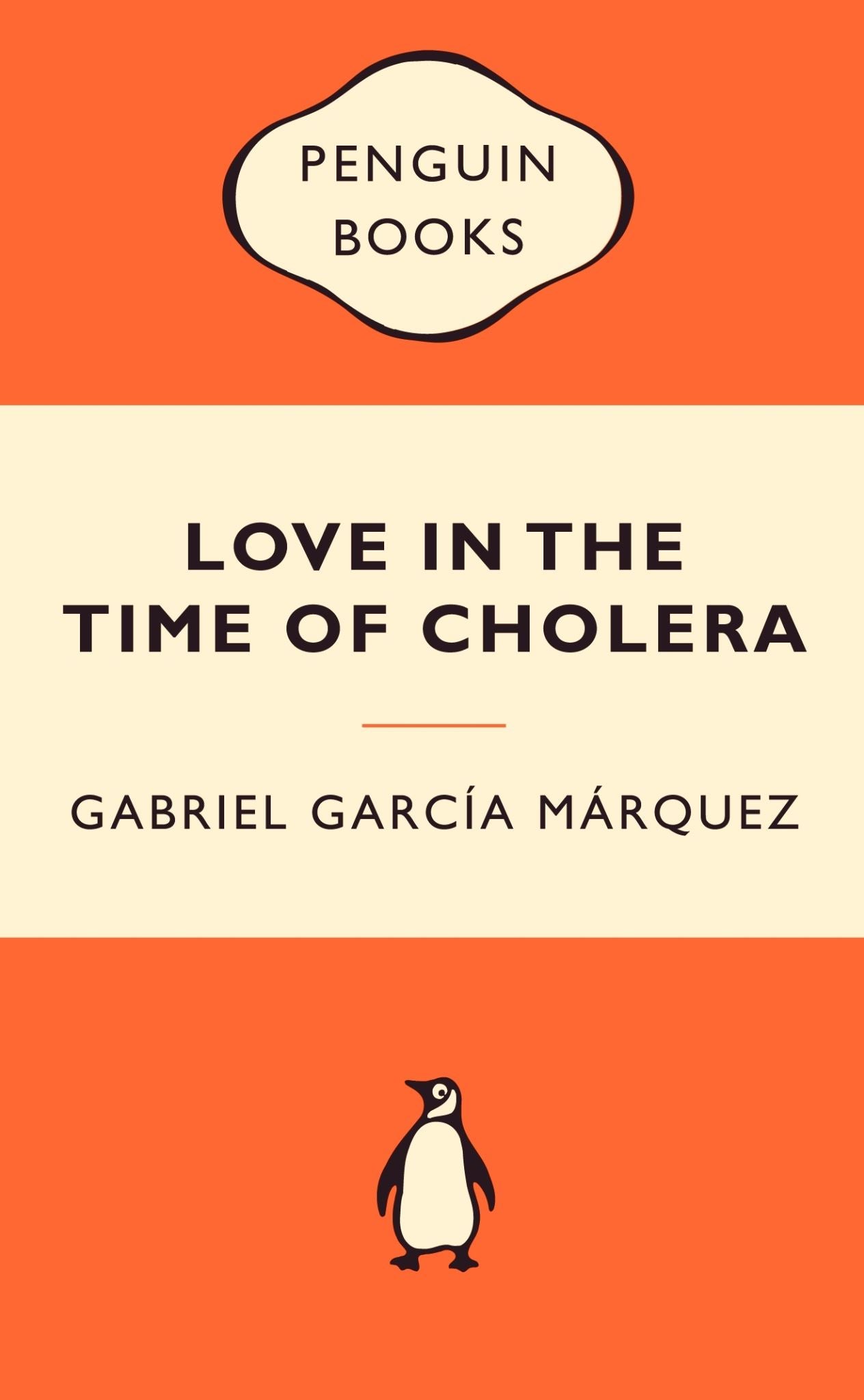 Love in the Time of Cholera: Popular Penguins
