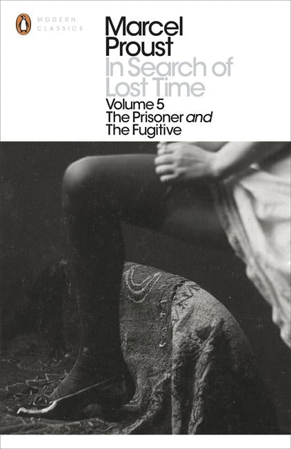 In Search Of Lost Time:Volume 5