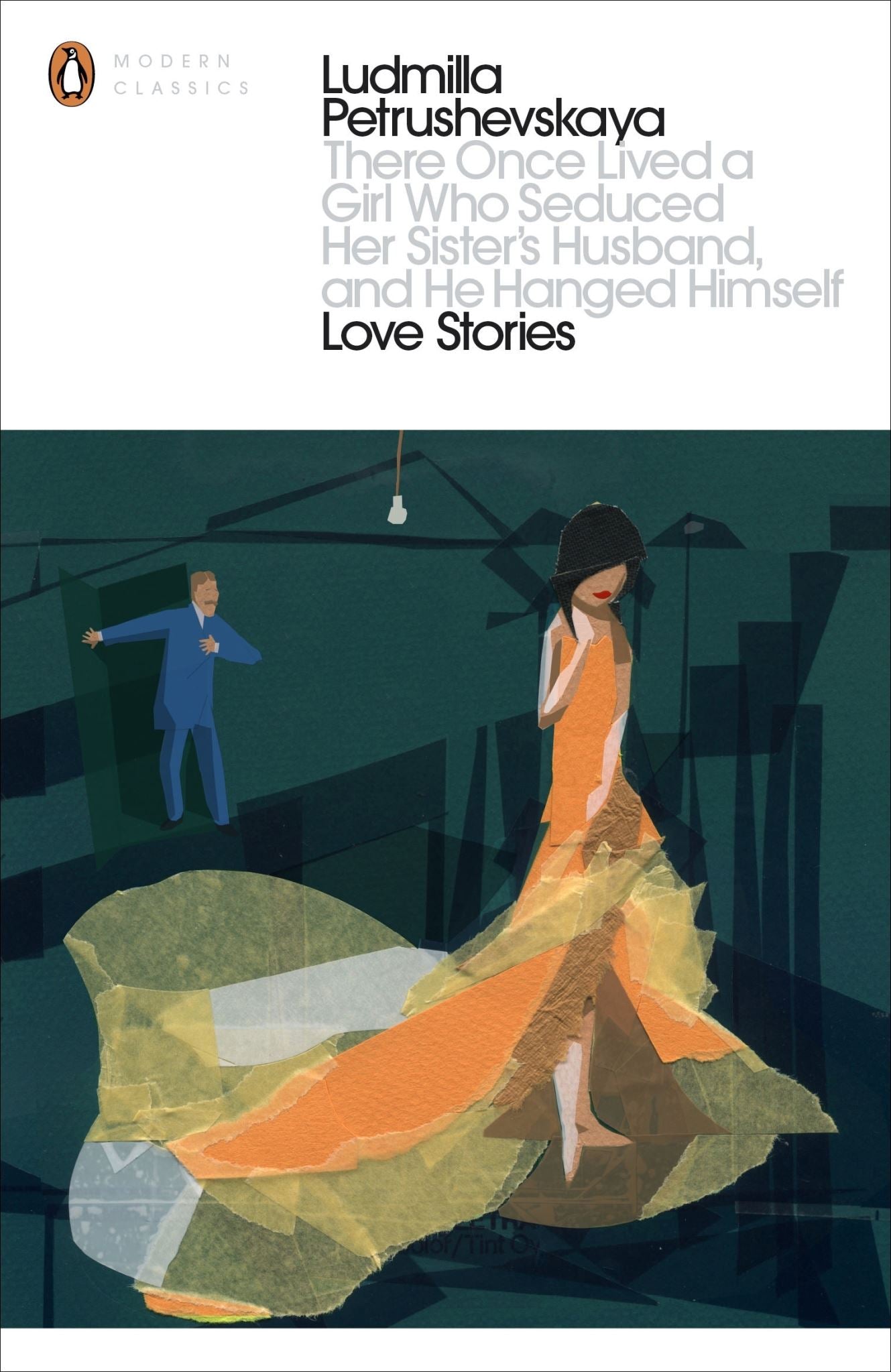There Once Lived a Girl Who Seduced Her Sister's Husband, And He Hanged Himself: