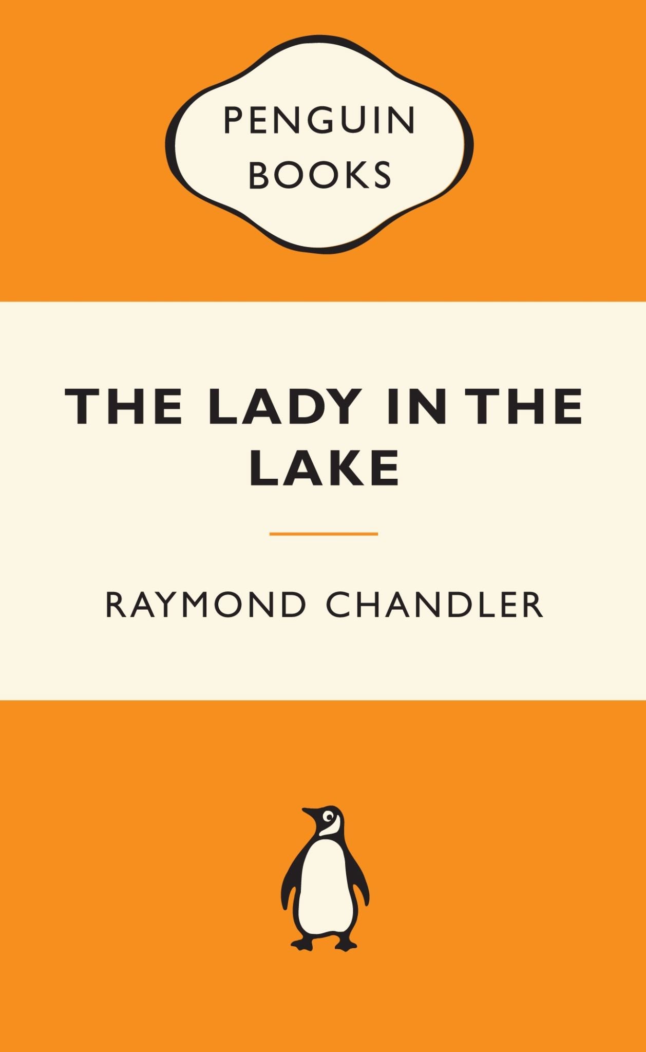 The Lady in the Lake: Popular Penguins