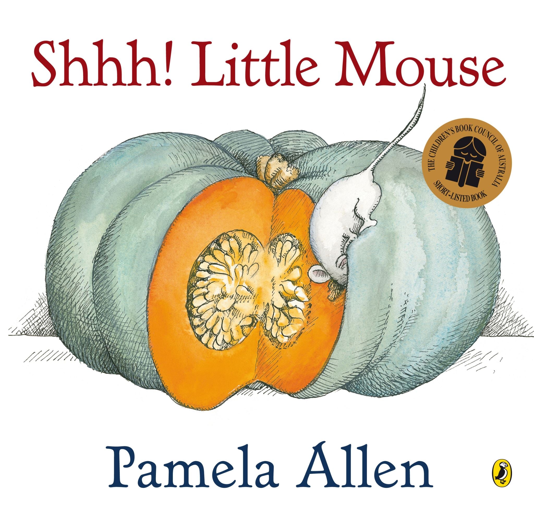 Shhh! Little Mouse