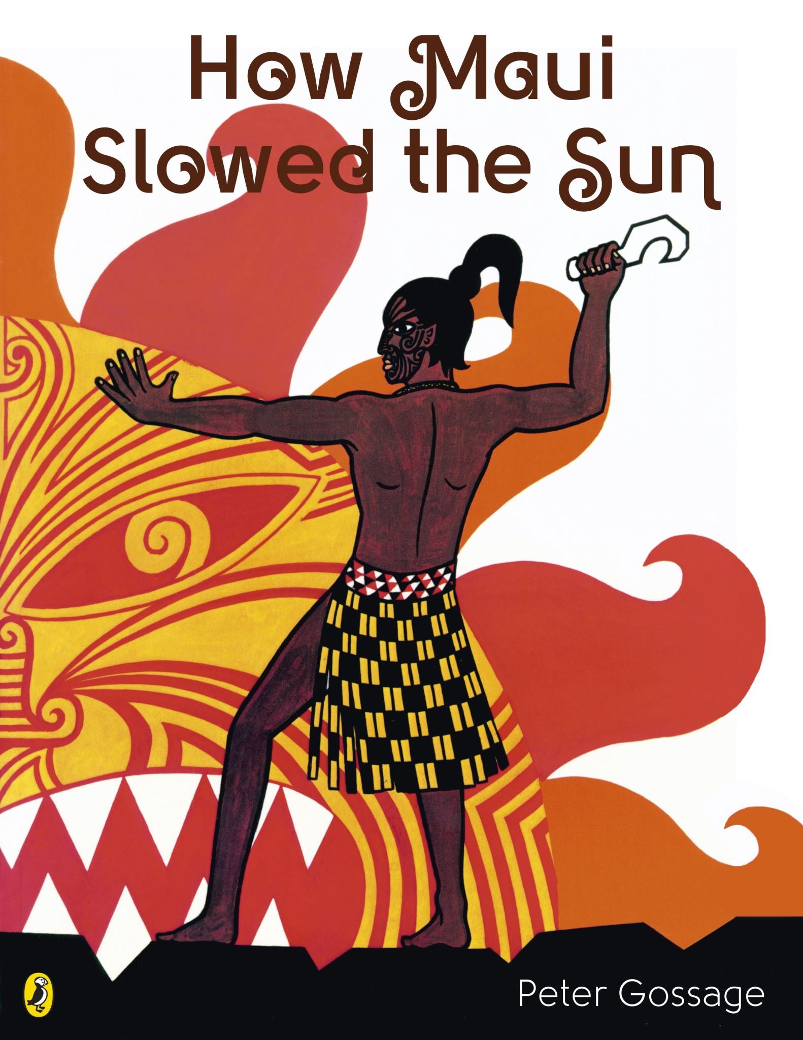 How Maui Slowed the Sun