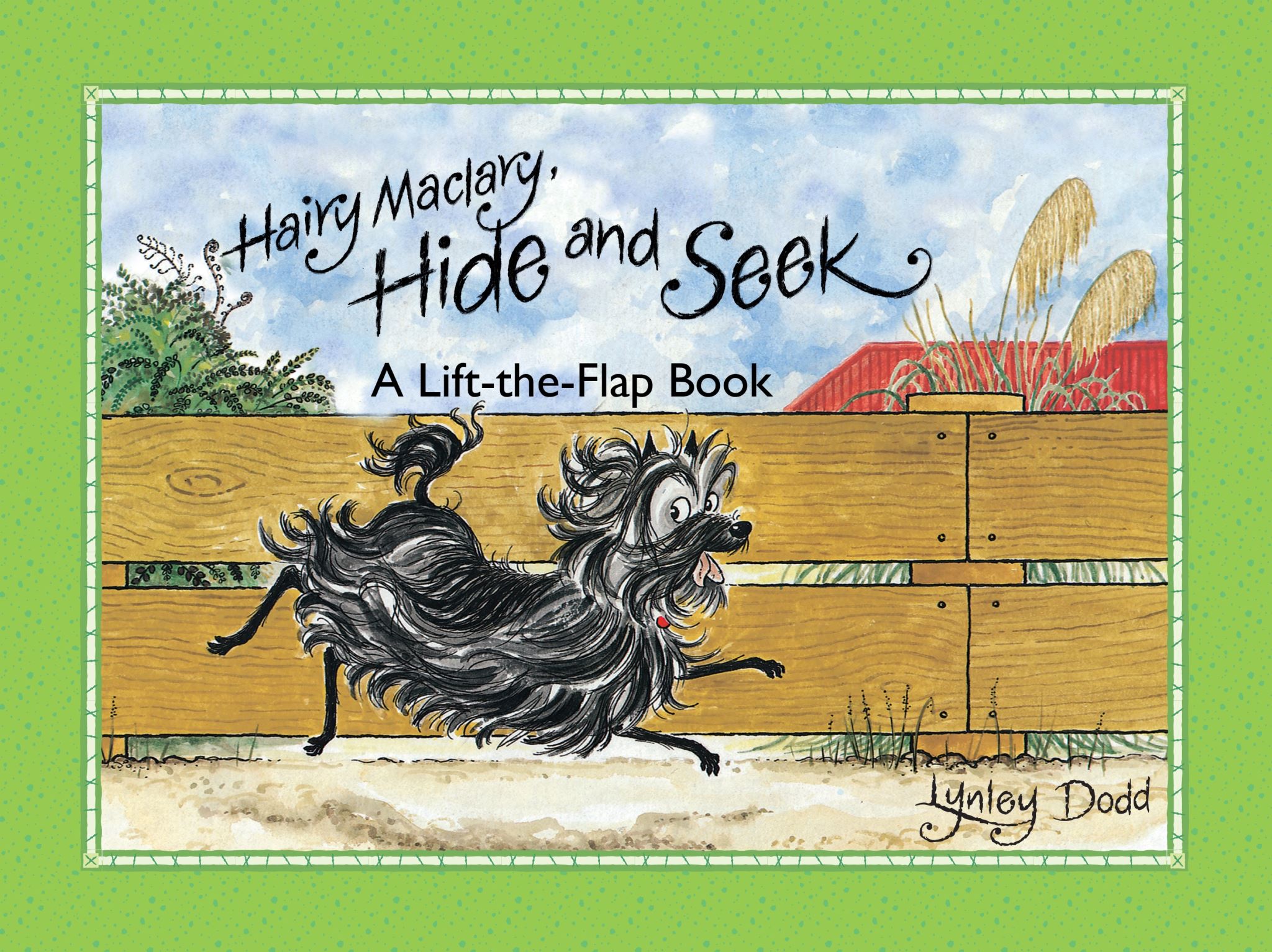 Hairy Maclary, Hide and Seek