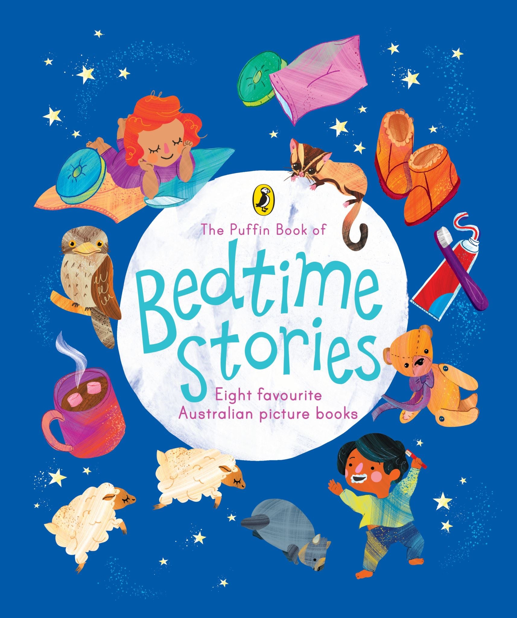 The Puffin Book of Bedtime Stories