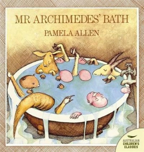 Mr Archimedes' Bath