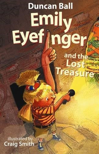 Emily Eyefinger and the Lost Treasure
