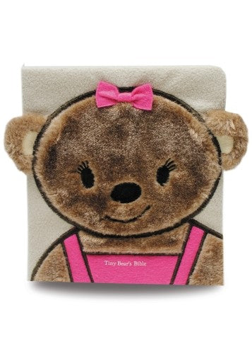 Tiny Bear's Bible (Girls)