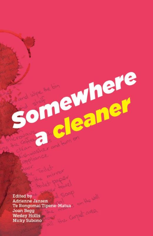Somewhere A Cleaner