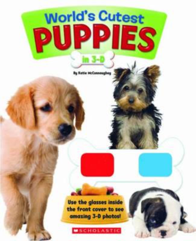 Worlds Cutest Puppies In 3d