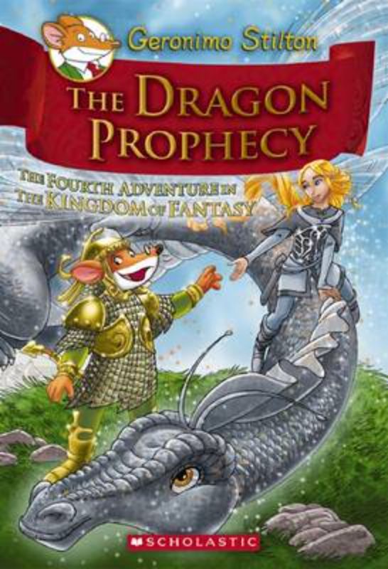 Kingdom Of Fantasy #4: The Dragon Prophecy