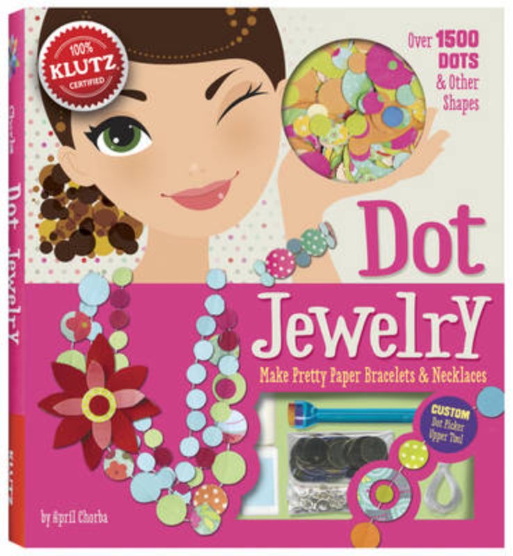 Klutz: Dot Jewelry Sgl