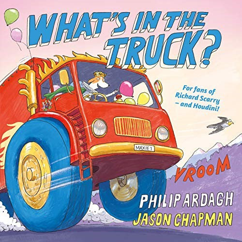 What's in the Truck?
