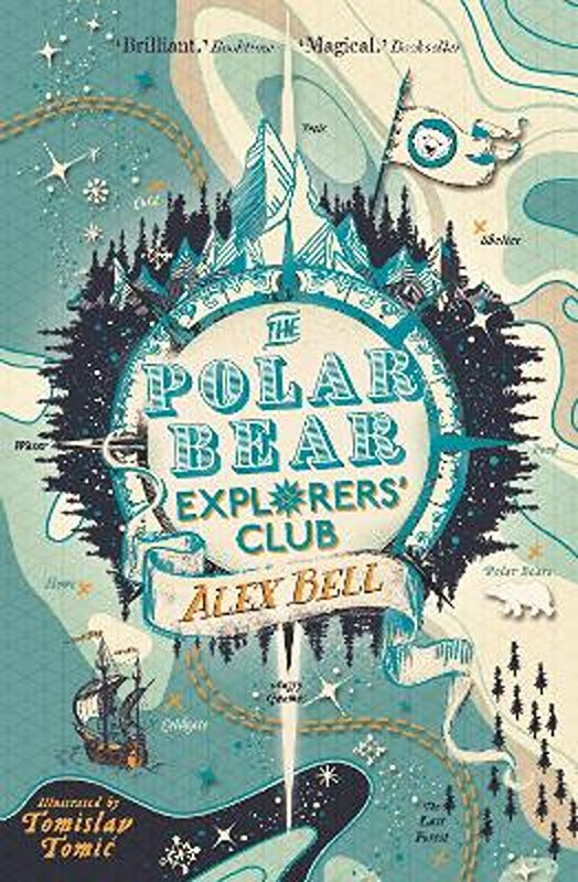 The Polar Bear Explorers' Club (Explorers' Club 1)