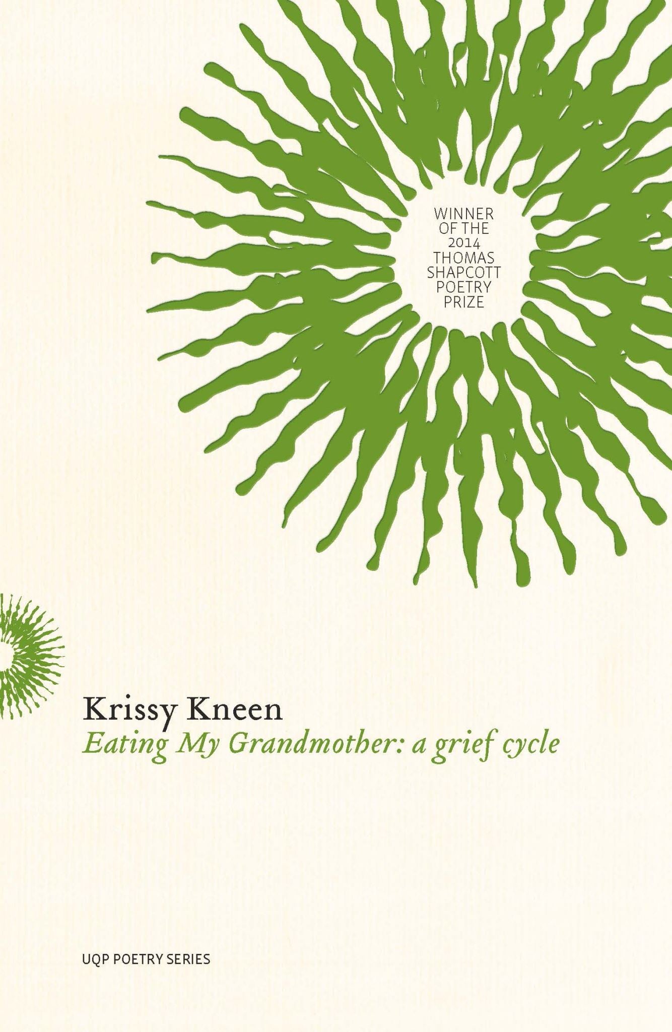 Eating My Grandmother: A Grief Cycle